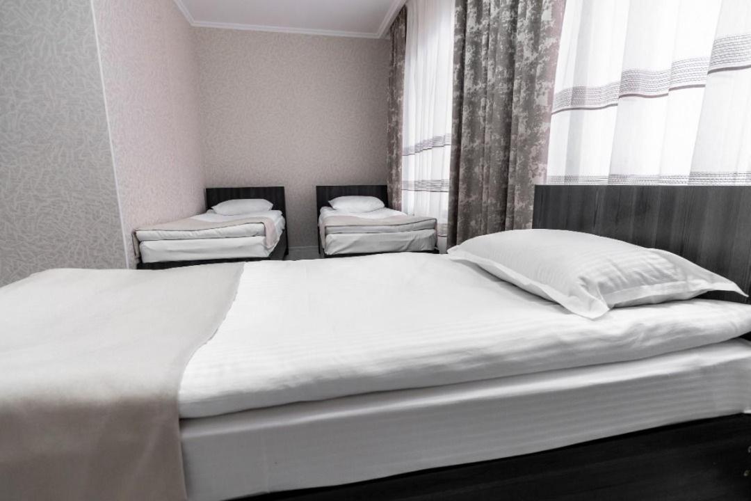 Mixx Hotel カラコル エクステリア 写真