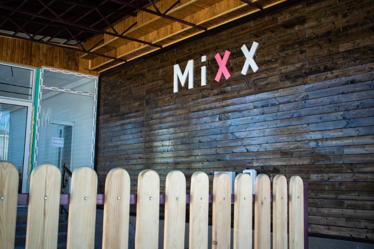 Mixx Hotel カラコル エクステリア 写真