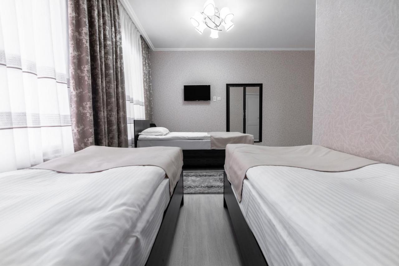 Mixx Hotel カラコル エクステリア 写真