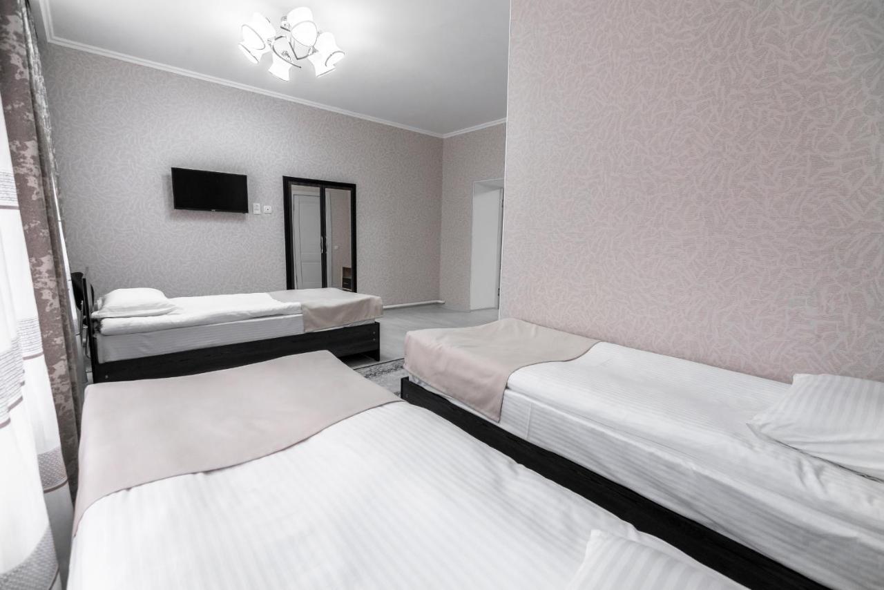 Mixx Hotel カラコル エクステリア 写真