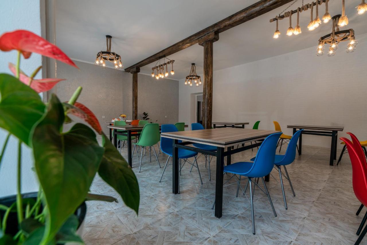 Mixx Hotel カラコル エクステリア 写真