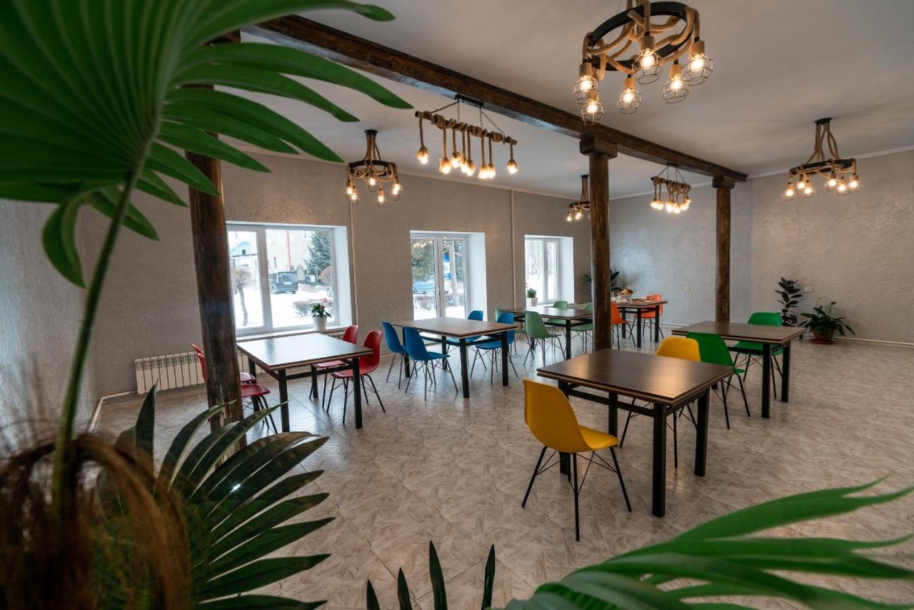 Mixx Hotel カラコル エクステリア 写真